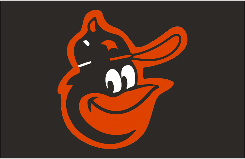 Baltimore Orioles 1979-1988 Alternate Logo DIY iron on transfer (heat transfer)